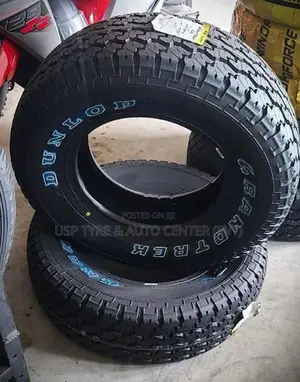 265/70 R16 Dunlop Tyre for Mitsubishi Montero