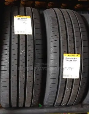 315/35 R20 Dunlop Tyre for BMW X5