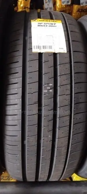 275/50 R20 Dunlop Tyre for Audi Q8
