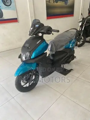 Yamaha RayZR hybrid 2026