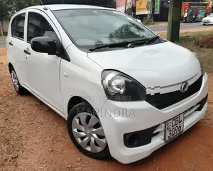 Daihatsu Mira ES CBL-2020/ 2016