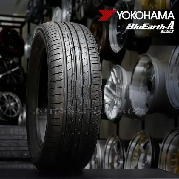 185/55 R16 Yokohama Tyre for Honda Grace
