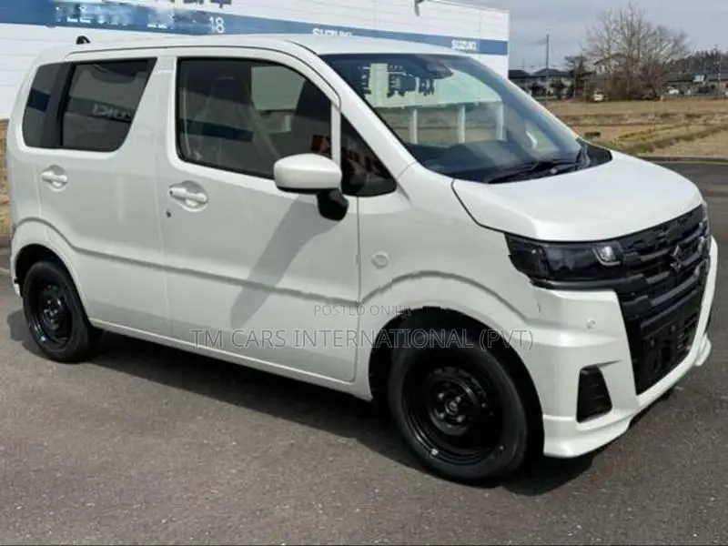 Suzuki Wagon R BRAND NEW ZL PETROL 2026
