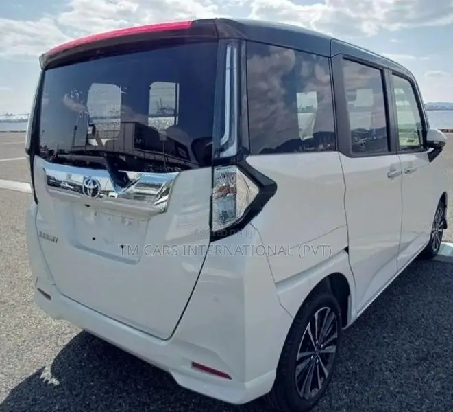 Toyota Roomy BRAND NEW CUSTOM GT 2026