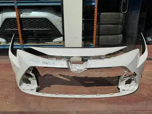 Toyota Corolla 2025 Front Bumper