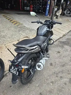 TVS Raider 125 2025