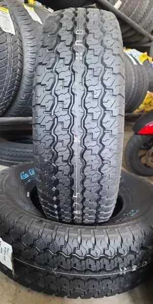 265/70 R16 Dunlop Tyre for Mitsubishi Montero