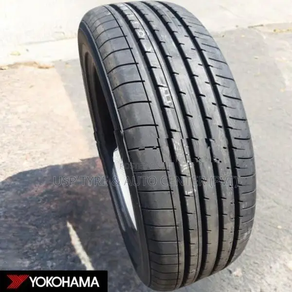 195/60 R17 Yokohama Tyre for Toyota Raize