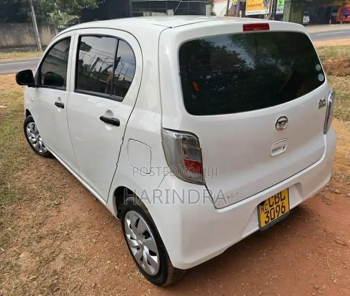 Daihatsu Mira ES CBL-2020/ 2016