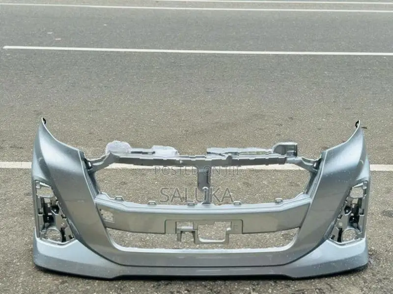 Toyota M900A Roomy Front Buffer