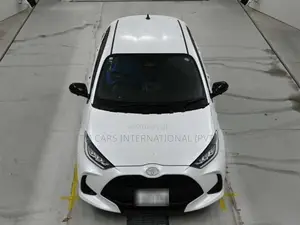 Toyota Yaris BRAND NEW G 2026