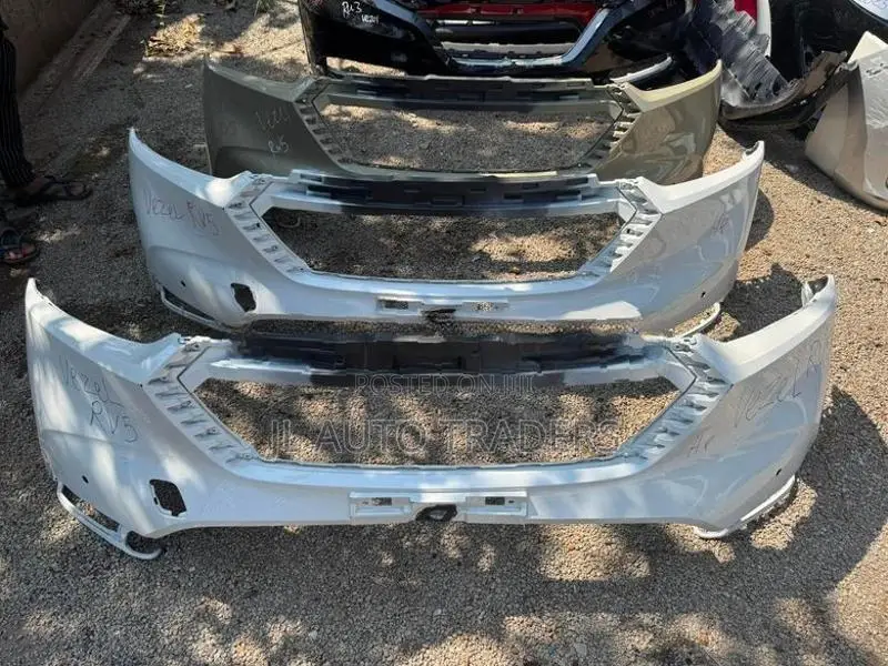 Honda Vezel RV5 Front Bumper