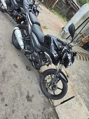 TVS Raider 125 2025