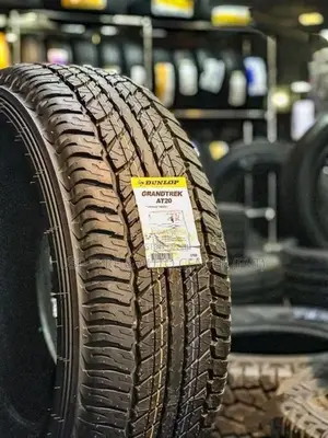 265/65 R17 Dunlop Tyre for Toyota Prado