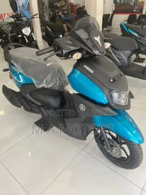 Yamaha RayZR hybrid 2026
