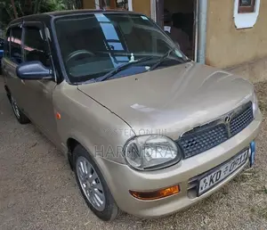 Perodua Kelisa AUTOMATIC KD- 2006
