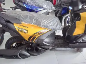 Yamaha RayZR 125 Hybrid 2026