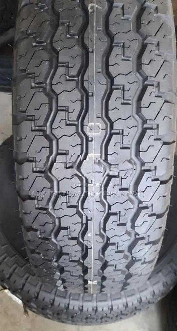 265/70 R16 Dunlop Tyre for Mitsubishi Montero
