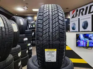 265/65 R17 Dunlop Tyre for Toyota Prado