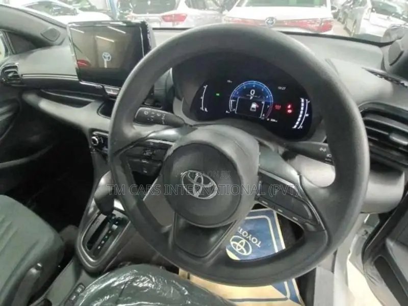 Toyota Yaris BRAND NEW G 2026