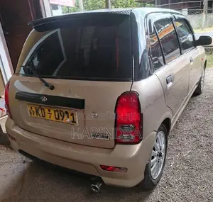 Perodua Kelisa AUTOMATIC KD- 2006