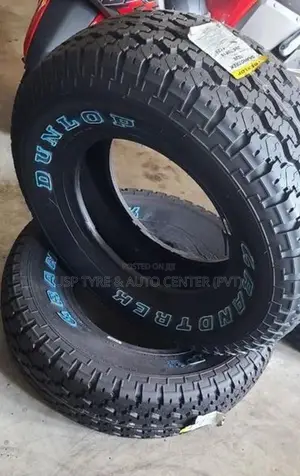 265/70 R16 Dunlop Tyre for Mitsubishi Montero
