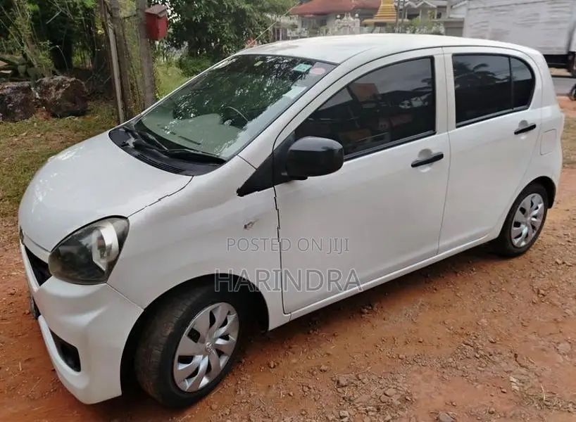 Daihatsu Mira ES CBL-2020/ 2016