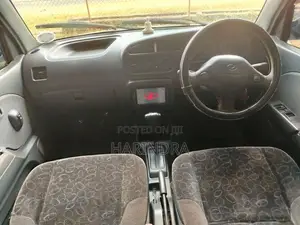 Perodua Kelisa AUTOMATIC KD- 2006
