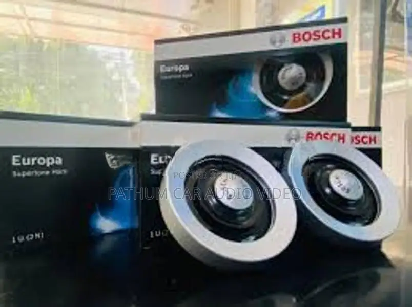 Bosch Defender Horn