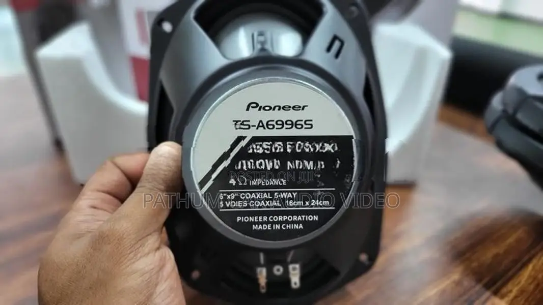 6*9 Car Speakers For Pioneer