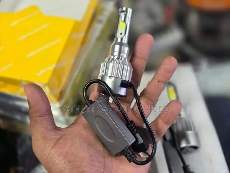 Kaier H4 LED Bulbs