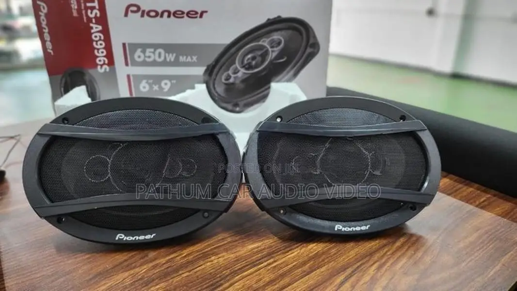 6*9 Car Speakers For Pioneer