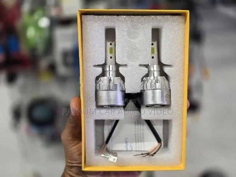 H3 / H4/ H11 Kaier LED Bulbs Head Light