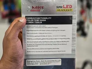 Kaier H4 LED Bulbs