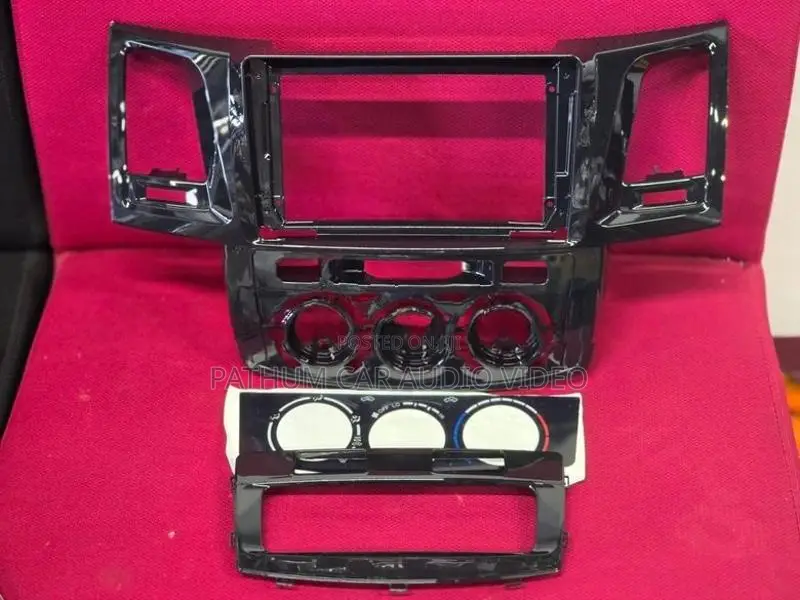 Android Player Frame In Hilux