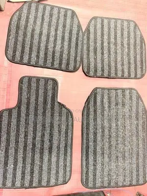 Vehicle Under Carpet 5pcs