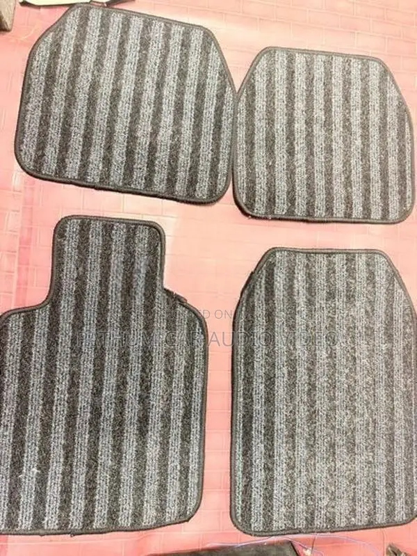 Vehicle Under Carpet 5pcs