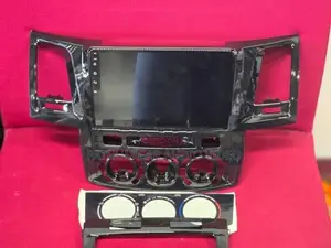 Android Player Frame In Hilux
