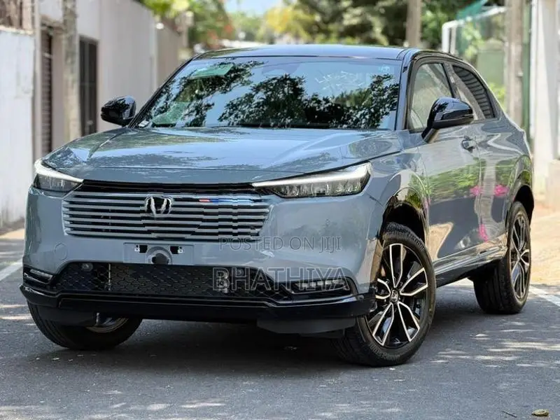 Honda Vezel Z Play 2026