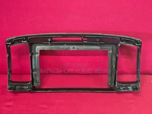 Android Player Frame Toyota Allion 240 Car