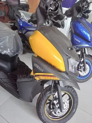 Yamaha Ray ZR 2026