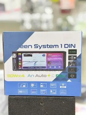 Single Din Android Player 2GB RAM