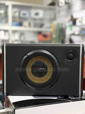 A80 Bass Treble Sub Woofer 8 Inch