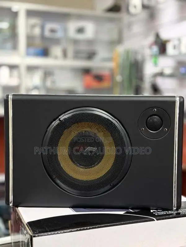 A80 Bass Treble Sub Woofer 8 Inch