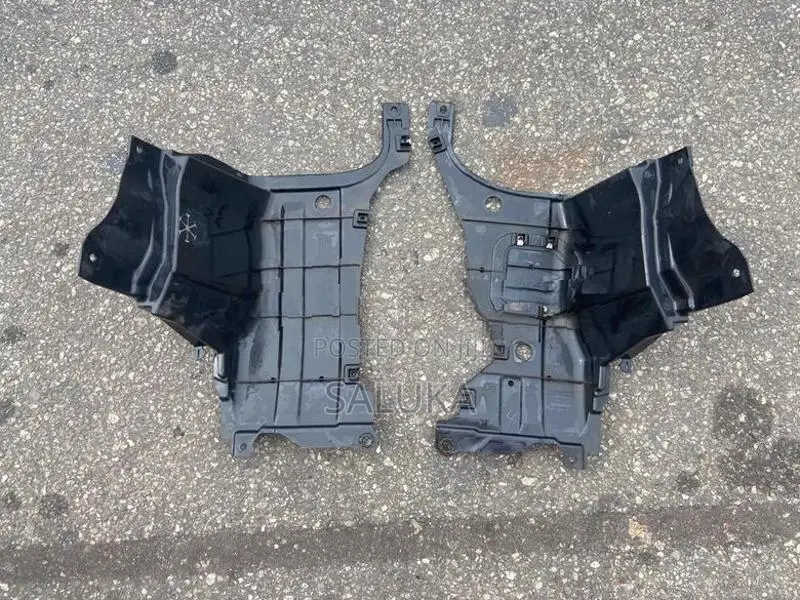 Honda ZE2 Insight Engine Guard Set (complete)