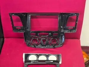 Android Player Frame In Hilux
