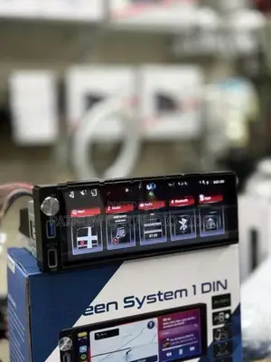 Single Din Android Player 2GB RAM