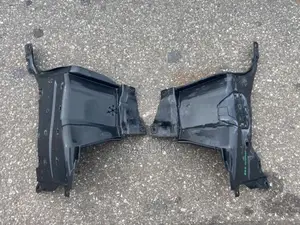 Honda ZE2 Insight Engine Guard Set (complete)