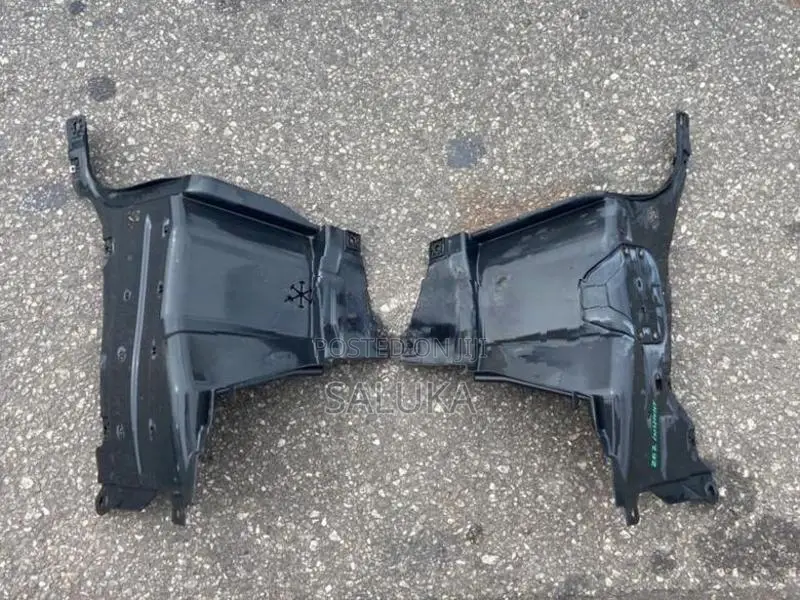 Honda ZE2 Insight Engine Guard Set (complete)