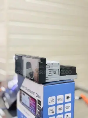 Single Din Android Player 2GB RAM